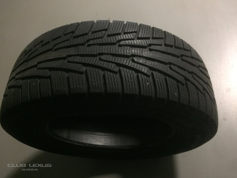   265/60 18 Nokian Hakkapelliita R (4 .)