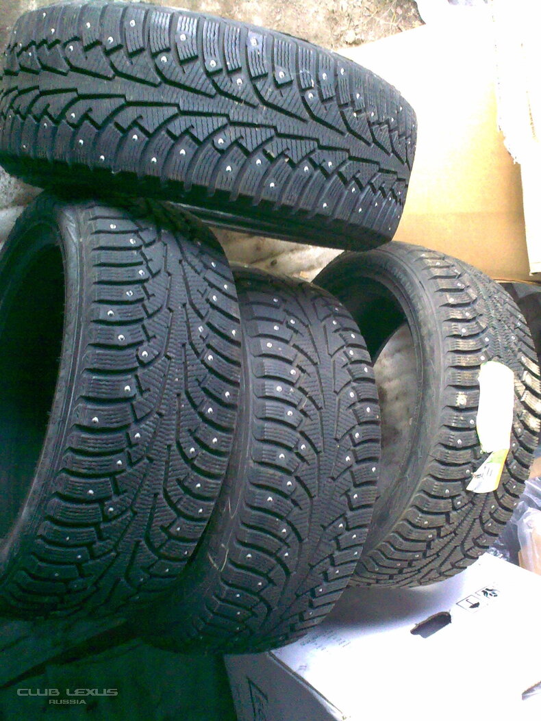  Nokian HKPL-5 235/50 R18