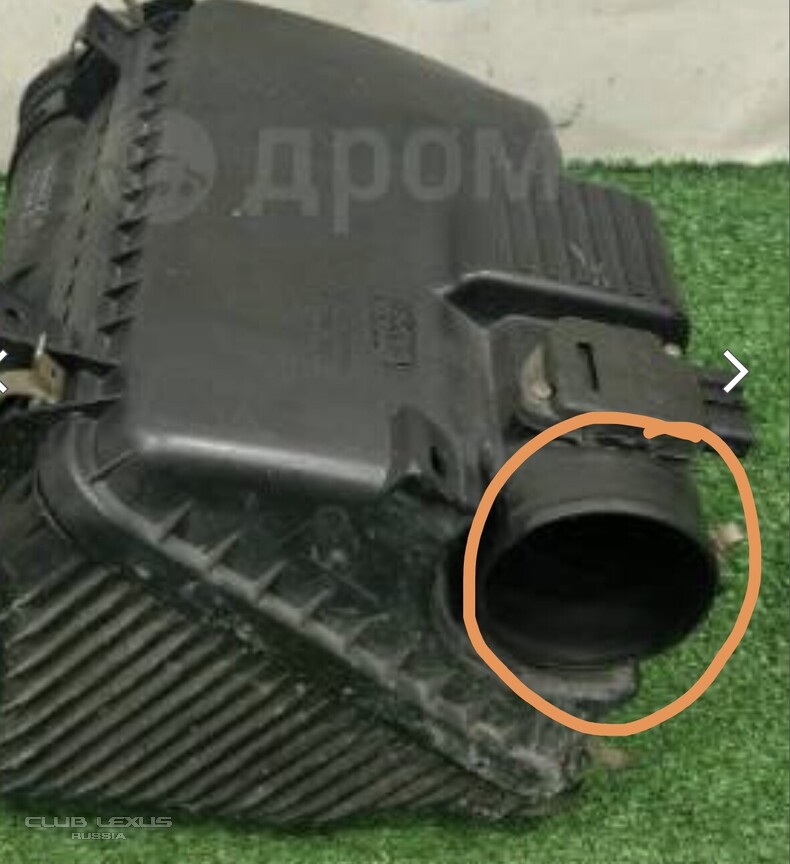����� ������� �� GX470, ������ ����� �����������