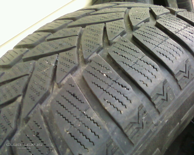 R19  Dunlop Grandtrek WTM3 265/55