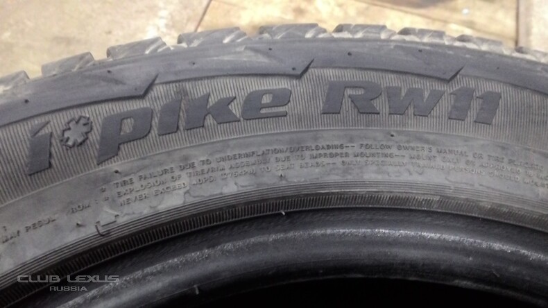 !   HANKOOK I*PIKE RW11 235/60R18 107T