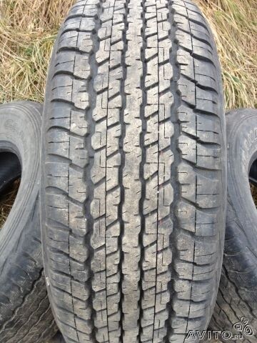 Dunlop Grandtrek 285/65 R17