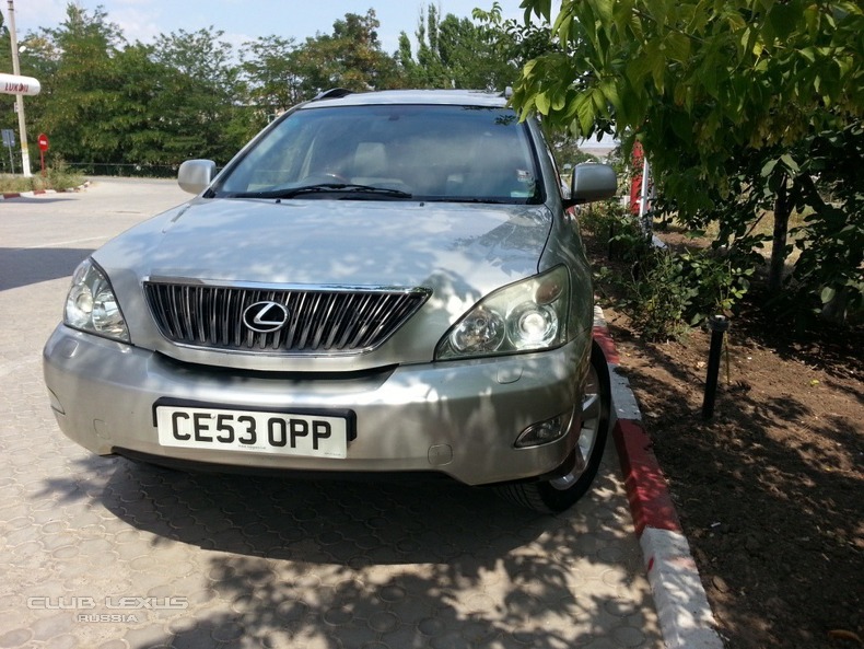  Lexus RX300 450.000