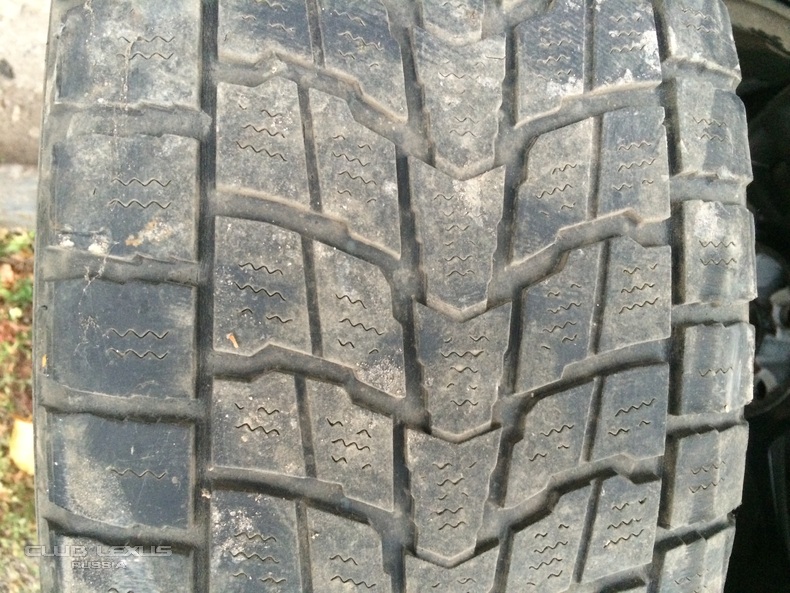 Dunlop GrandTrek SJ6 235/55R18 /