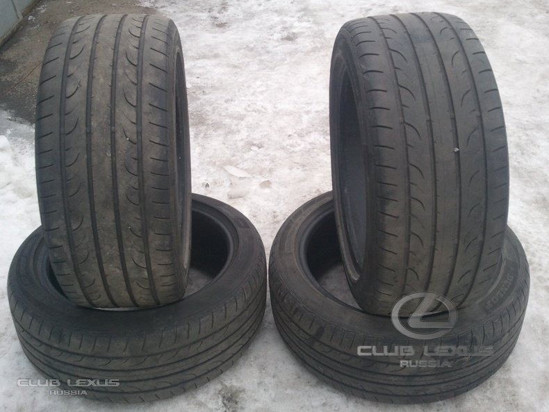   Dunlop 225/45;245/45 R17