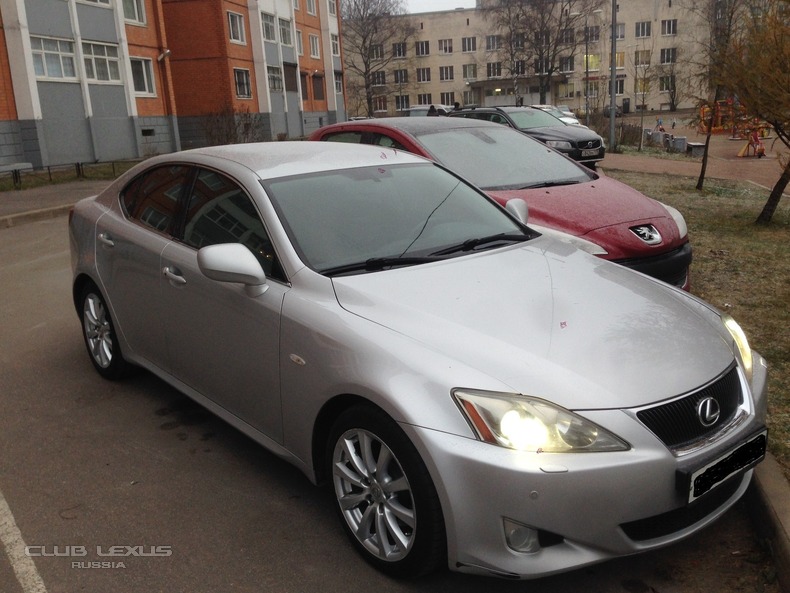  Lexus Is 250