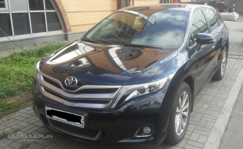 Toyota Venza 2,7 awd 2014 24540  1645000