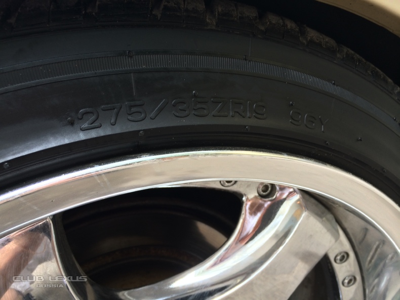 []   275/35ZR19 - 2  245/40ZR19 - 2 