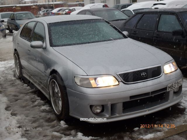   Aristo (GS300 - 1 )