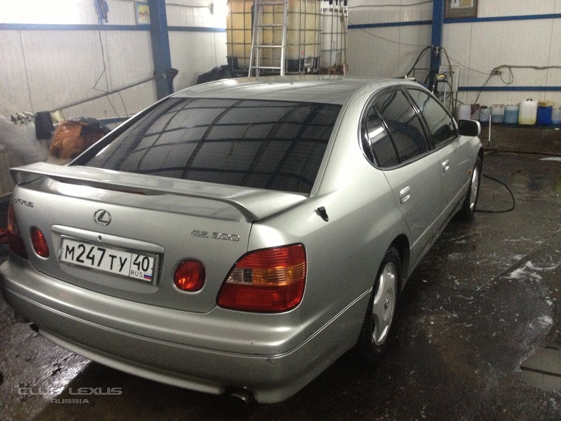  Lexus GS 300 1999 ..