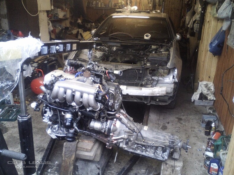   2jz-ge  Lexus Gs300 JZS147 1994. 