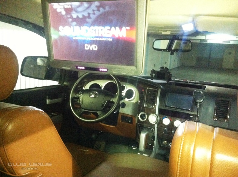 2008 Toyota Tundra Crew Cab Limited 1 550 000