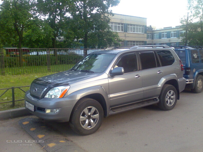    GX470 2004..