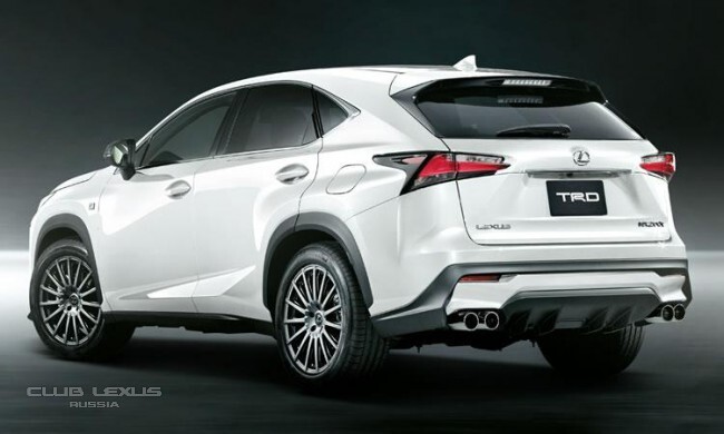 Lexus NX   F-Sport