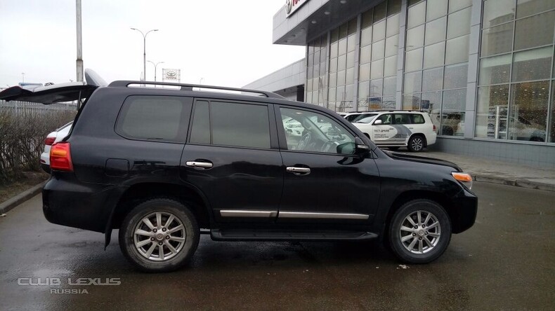  Land Cruiser 200 (diesel 235 ..)2014 ..