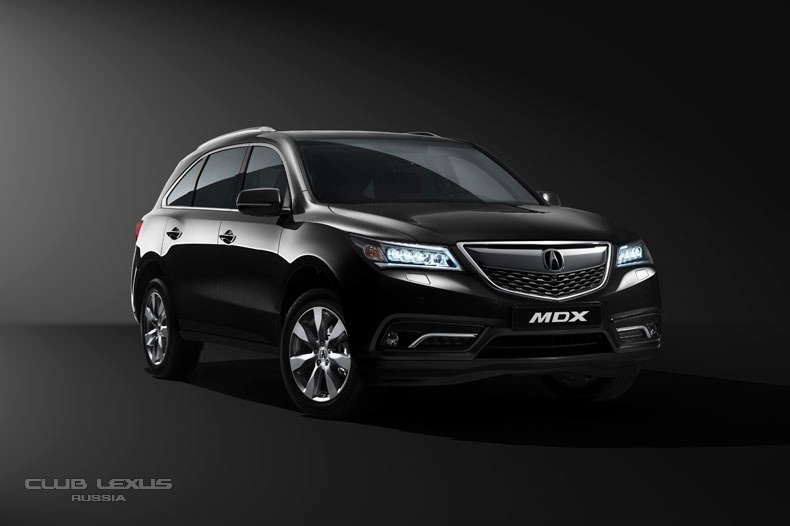 Acura MDX Advance (TECHNO) 2014