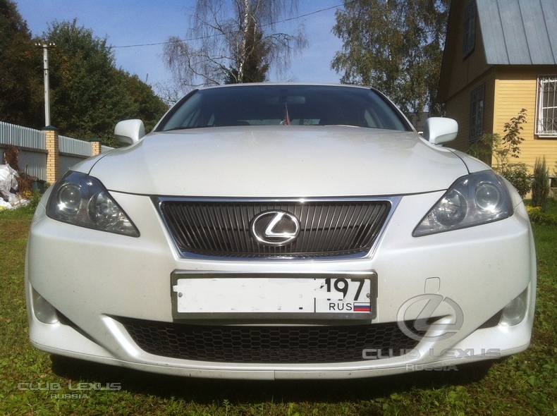  Lexus IS250, 07-08 , 