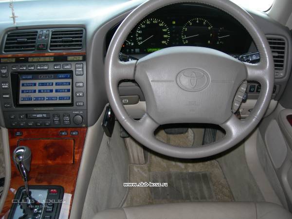 LS400 98      
