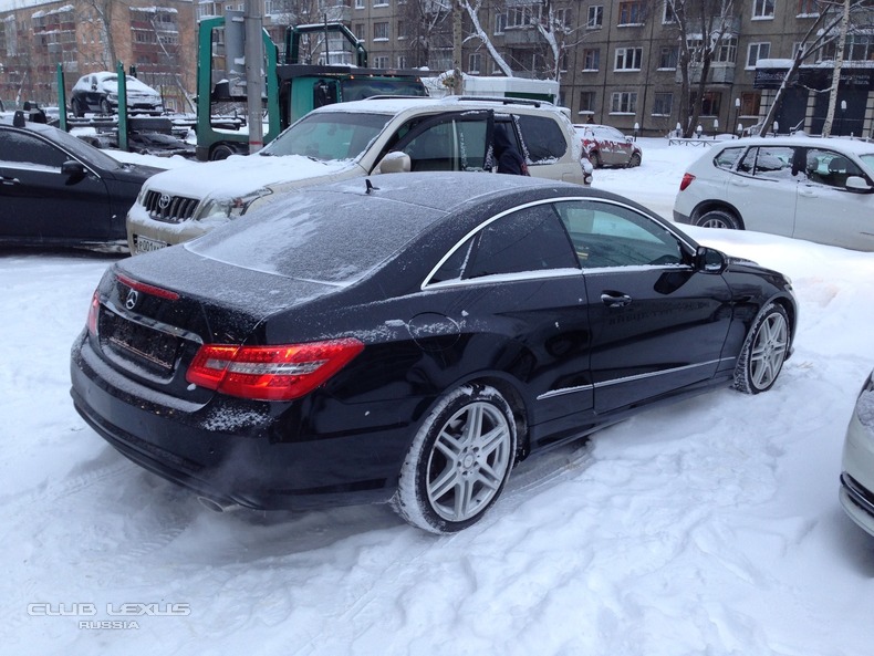  Mercedes E350  2009  AMG