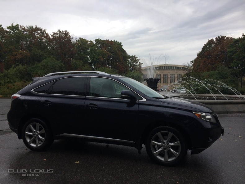  Lexus RX 350 III 2009 .. Premium, 