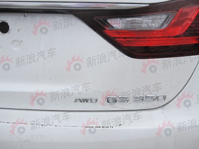   Lexus GS 2013 (   )