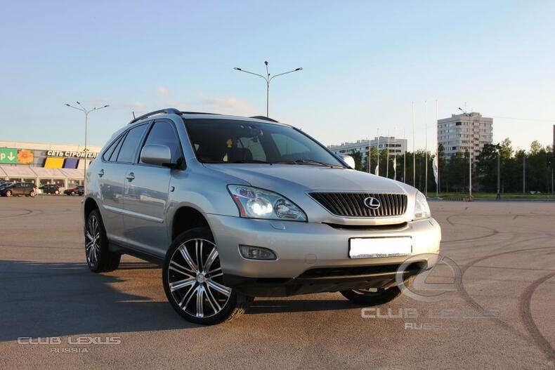  Lexus RX330