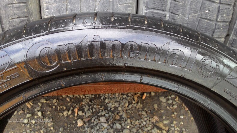 .Continental ContiSportContact 5 235/40 R18