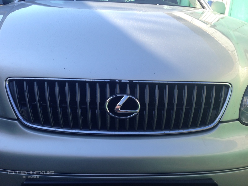   lexus gs 300 gzs 160  