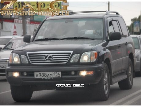   Lexus LX 470