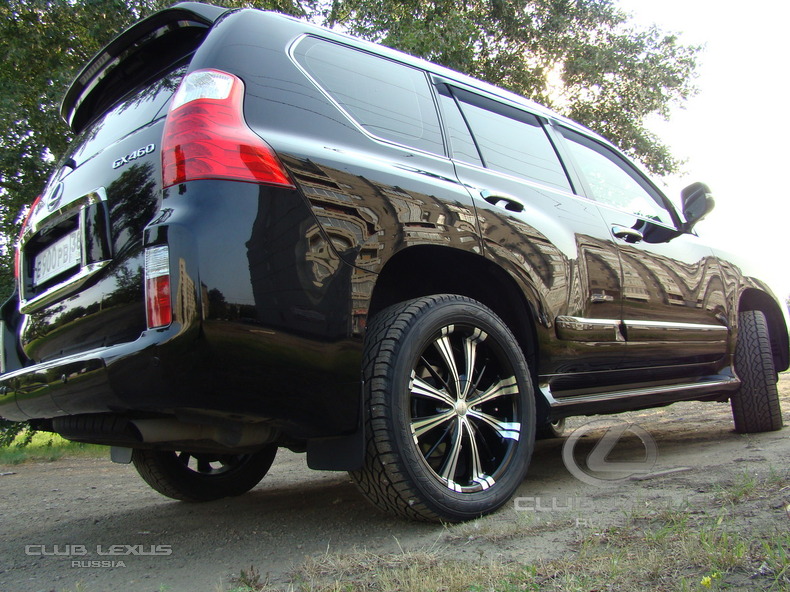 �����  20" �� GX460