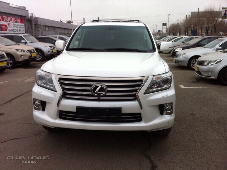  Lexus LX570 12  ()