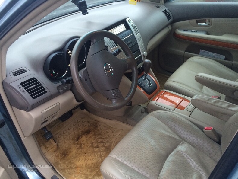  Lexus RX 350 2006. ()