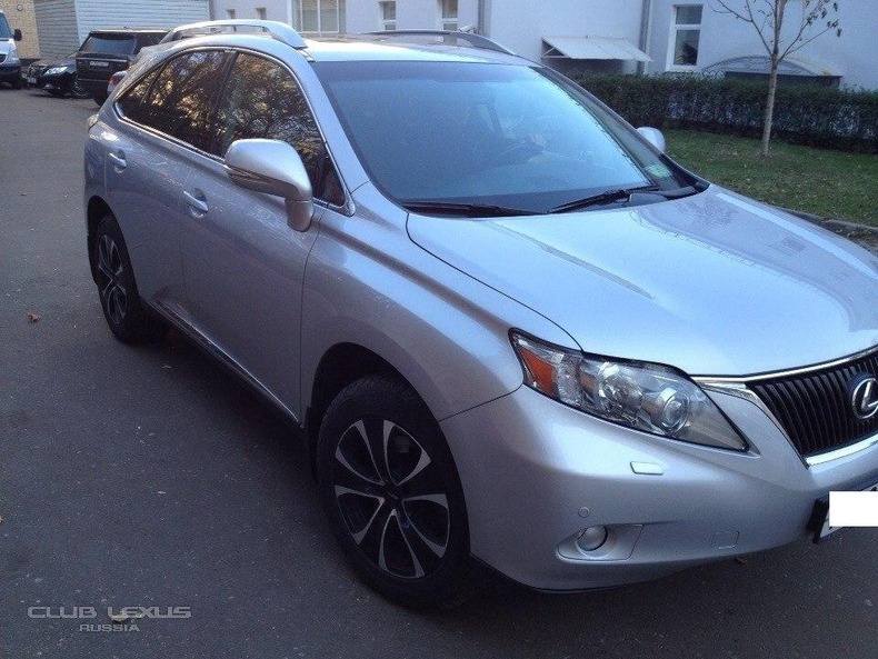  Lexus RX 350 (III) 2011, .