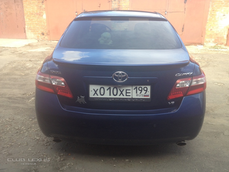  Toyota Camry V40 R5 2006