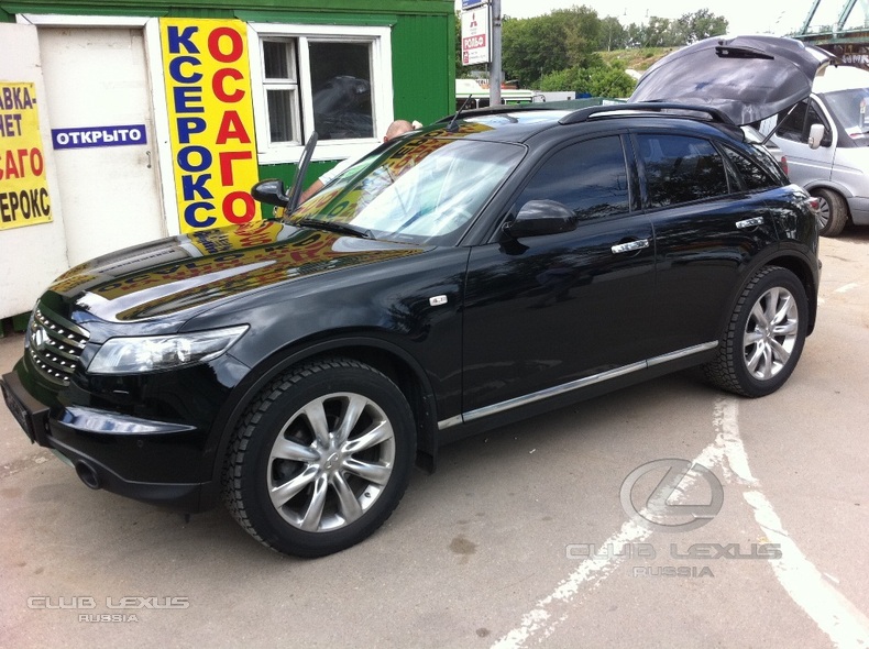    Infiniti FX 35  2007