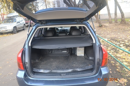  SUBARU outback 2004 ,   GSII