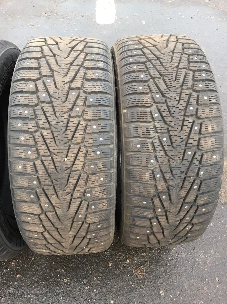 Nokian Hakkapeliitta 7 suv 285 50 r20