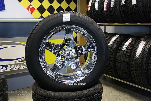 �����  20" �� GX460