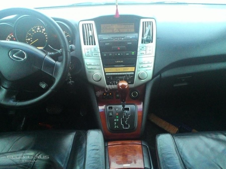  RX330, 2003 