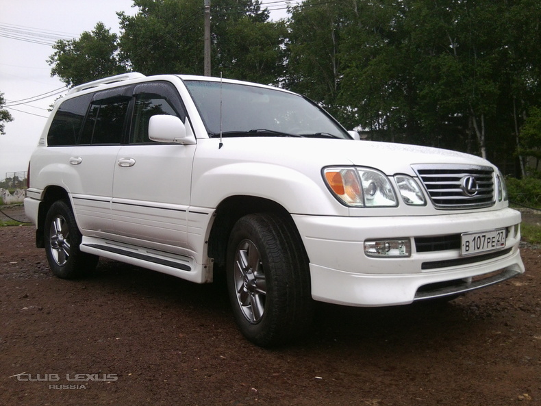   Lexus LX 470