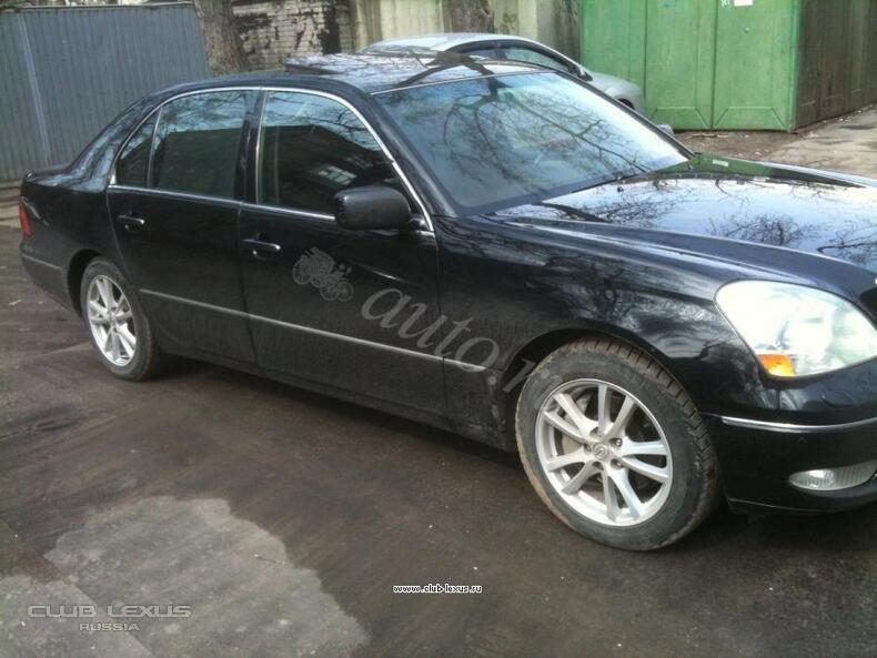  LS 430 (III), 2003 ..! 590 000 .