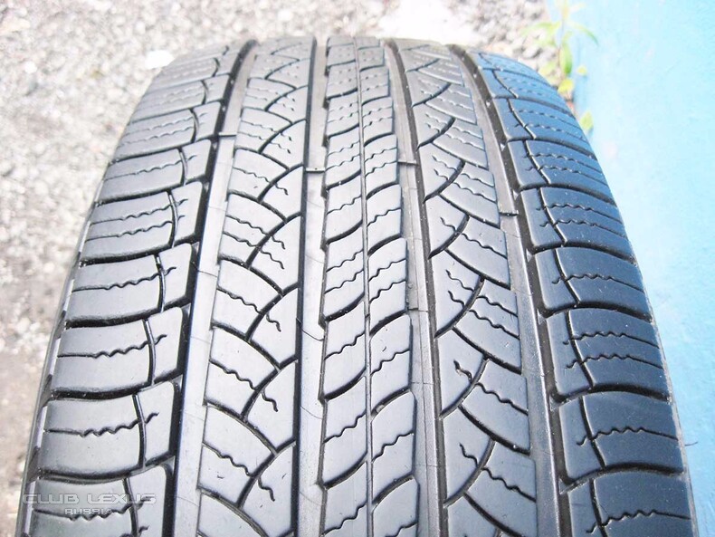  Michelin Latitude Tour 265/60 R18  Michelin Cross