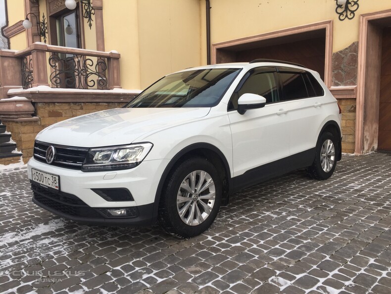  Volkswagen Tiguan 2019 . 1,4. 4 WD
