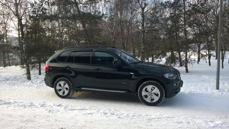  BMW X5 E70 3.0