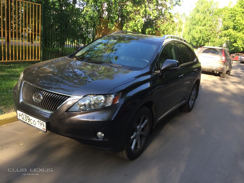 Lexus RX 350