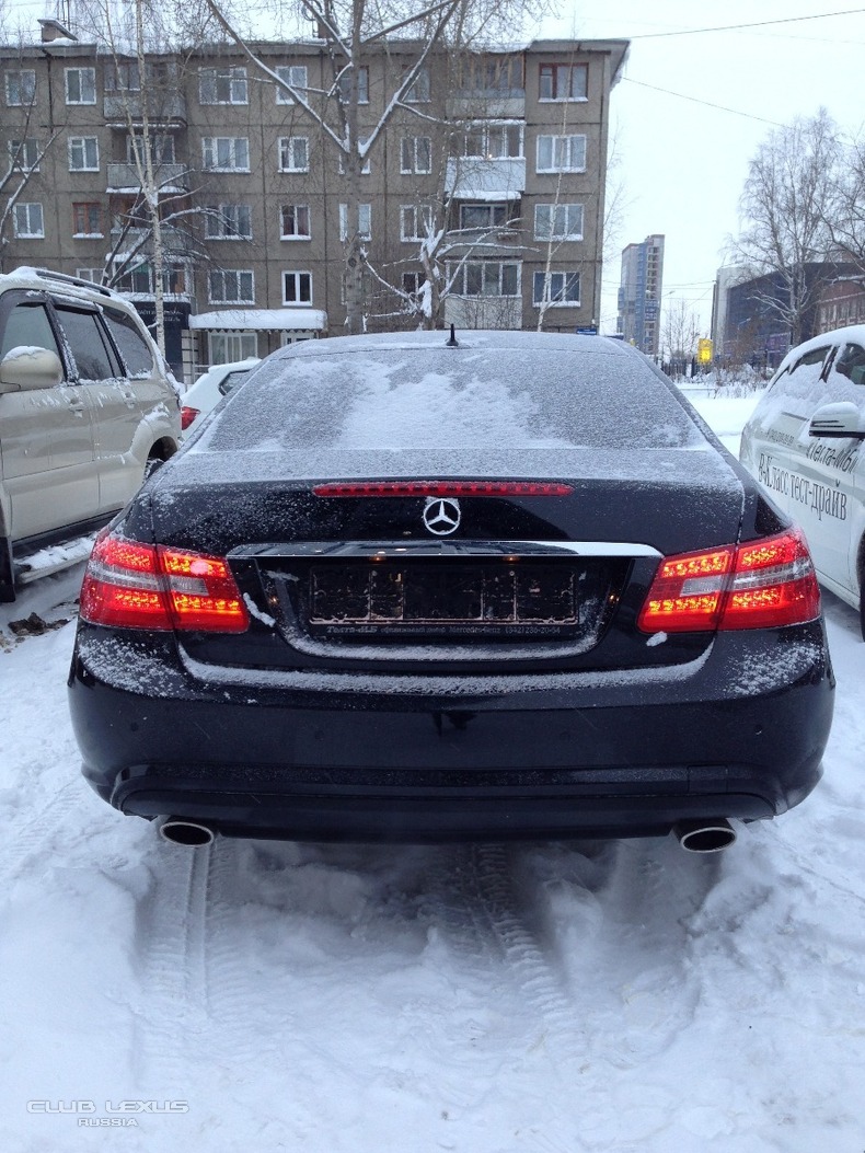  Mercedes E350  2009  AMG