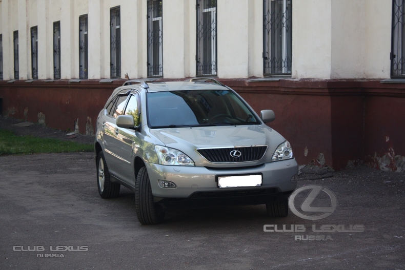  Lexus RX 350 2006