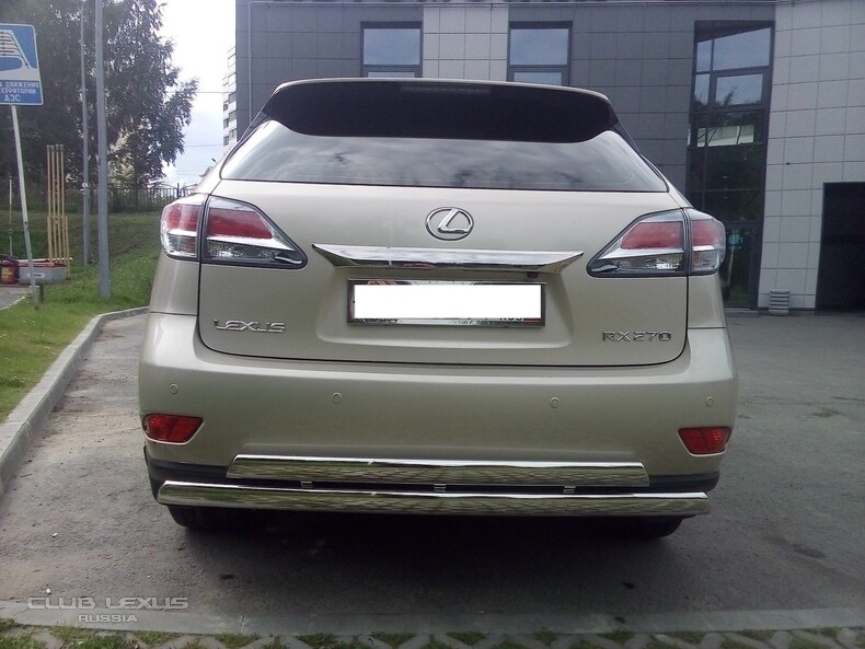 Lexus RX 270 , .