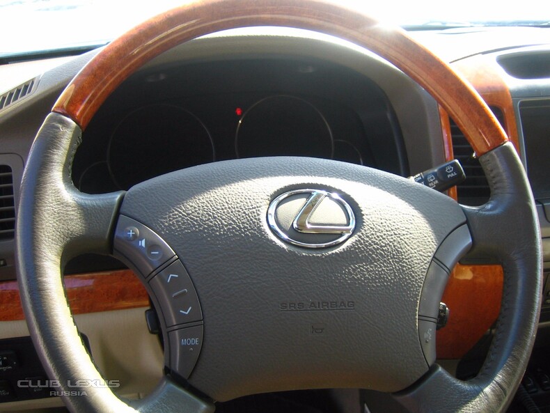    Lexus GX470 2005  (!)
