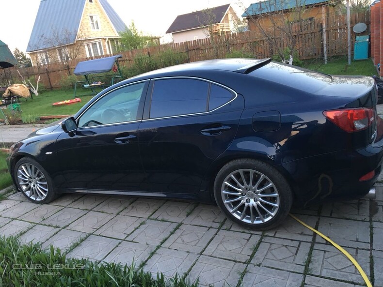  Lexus IS250 Sport